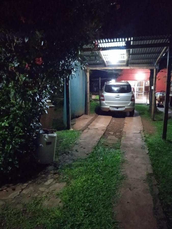 Estanislao Lopez 127 Hotell Puerto Iguazú Eksteriør bilde