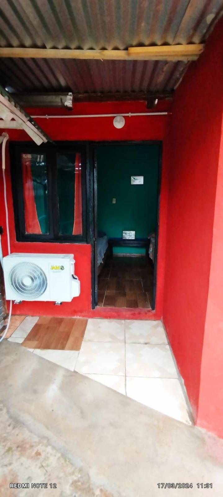 Estanislao Lopez 127 Hotell Puerto Iguazú Eksteriør bilde