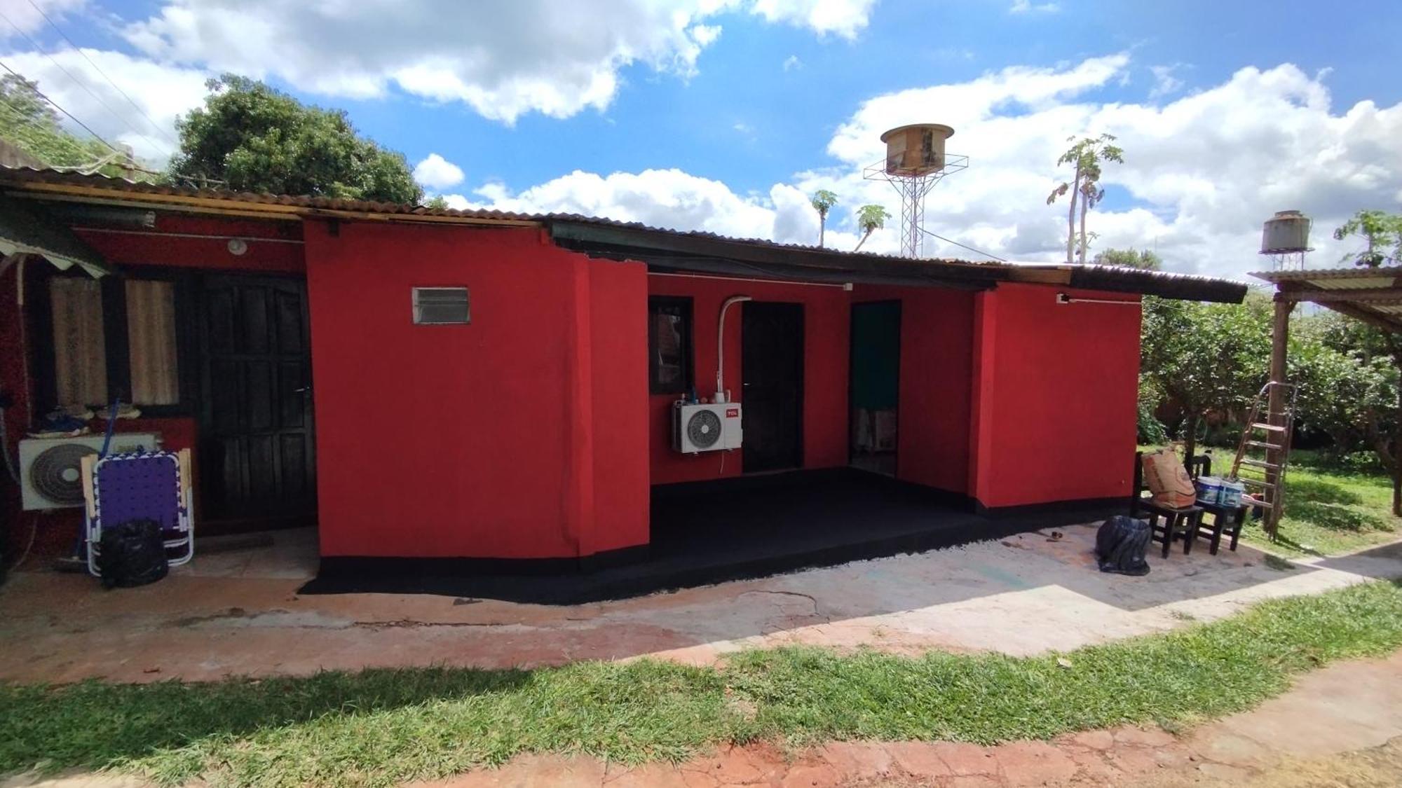 Estanislao Lopez 127 Hotell Puerto Iguazú Eksteriør bilde