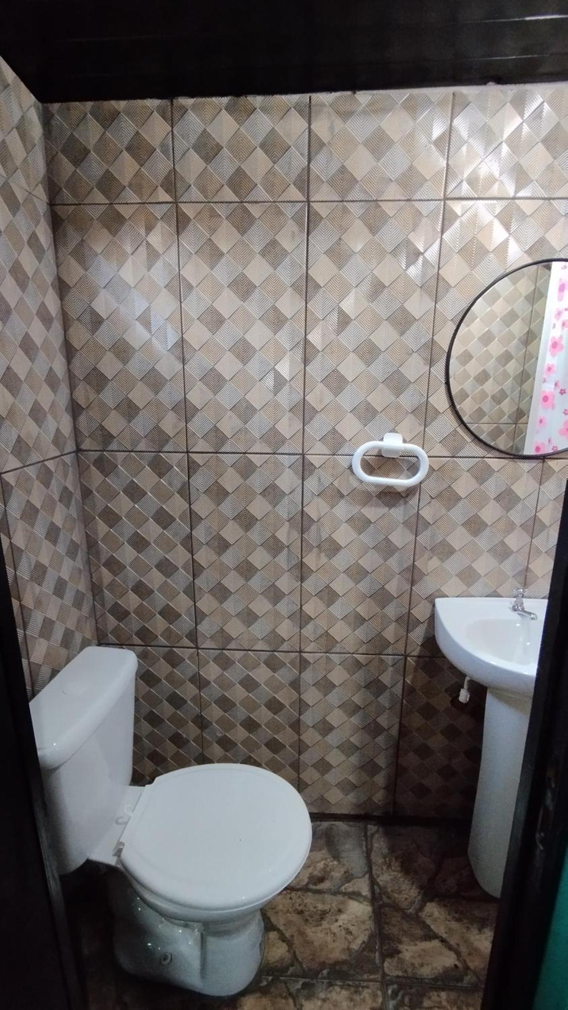 Estanislao Lopez 127 Hotell Puerto Iguazú Rom bilde