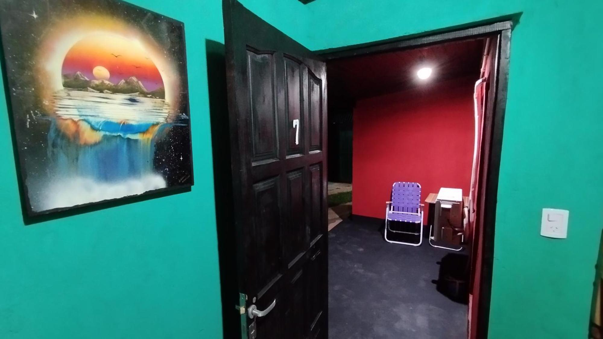 Estanislao Lopez 127 Hotell Puerto Iguazú Eksteriør bilde
