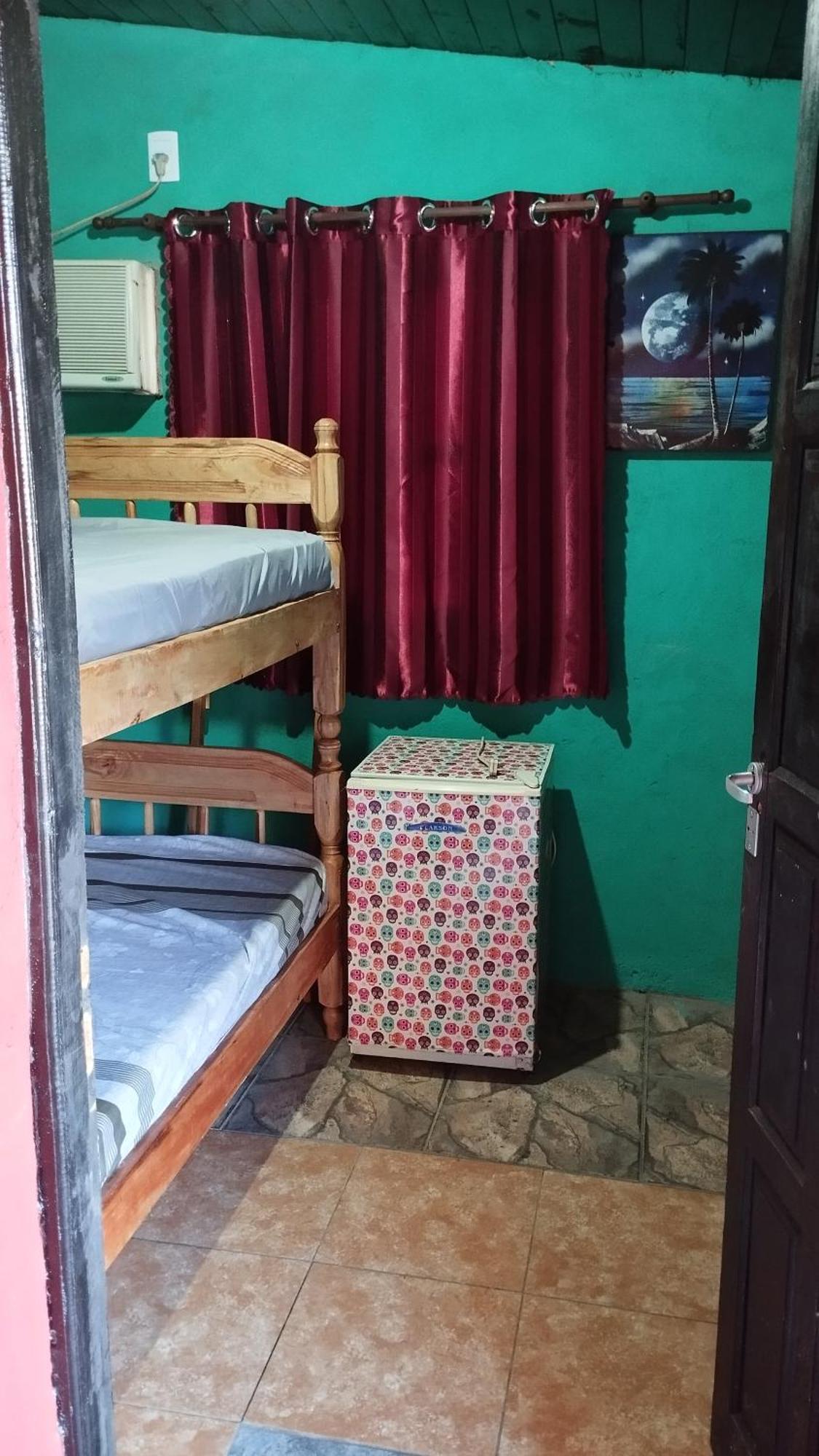 Estanislao Lopez 127 Hotell Puerto Iguazú Eksteriør bilde