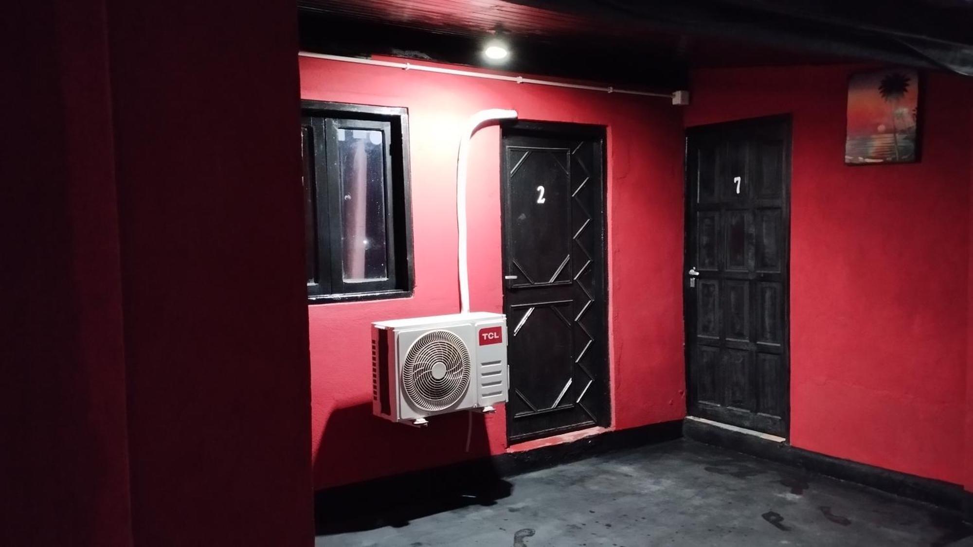 Estanislao Lopez 127 Hotell Puerto Iguazú Eksteriør bilde
