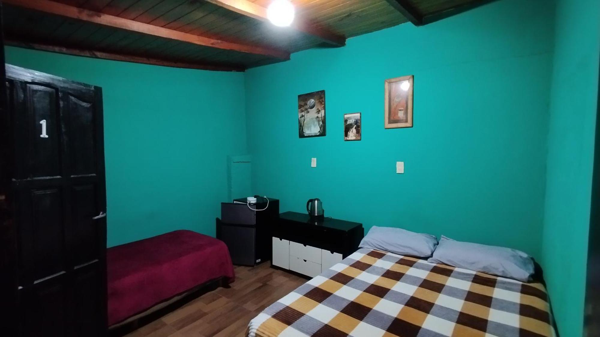 Estanislao Lopez 127 Hotell Puerto Iguazú Eksteriør bilde